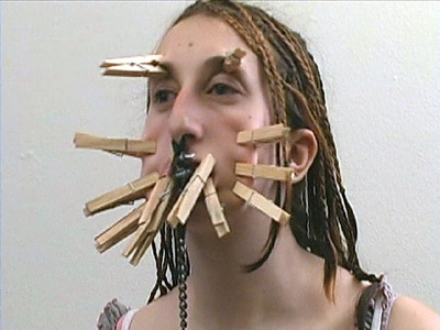 Samaras Nose Torture