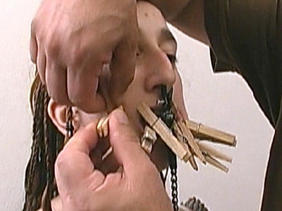 Samaras Nose Torture